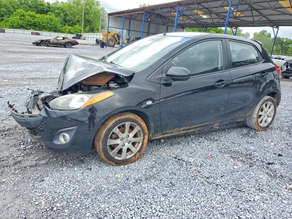 52865346 :رقم المزاد ، JM1DE1LY3C0131602 vin ، 2012 Mazda Mazda2 مزاد بيع