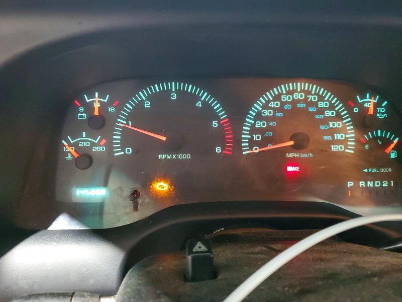 52407706 :رقم المزاد ، 1B7HF13Y4YJ111276 vin ، 2000 Dodge Ram 1500 مزاد بيع