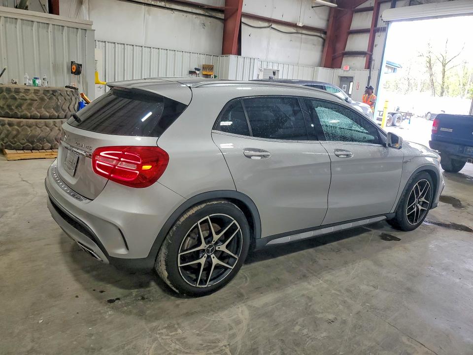 Aukcja sprzedaży 2016 Mercedes-benz Gla, vin: WDDTG5CB7GJ225755, numer aukcji: 52272736