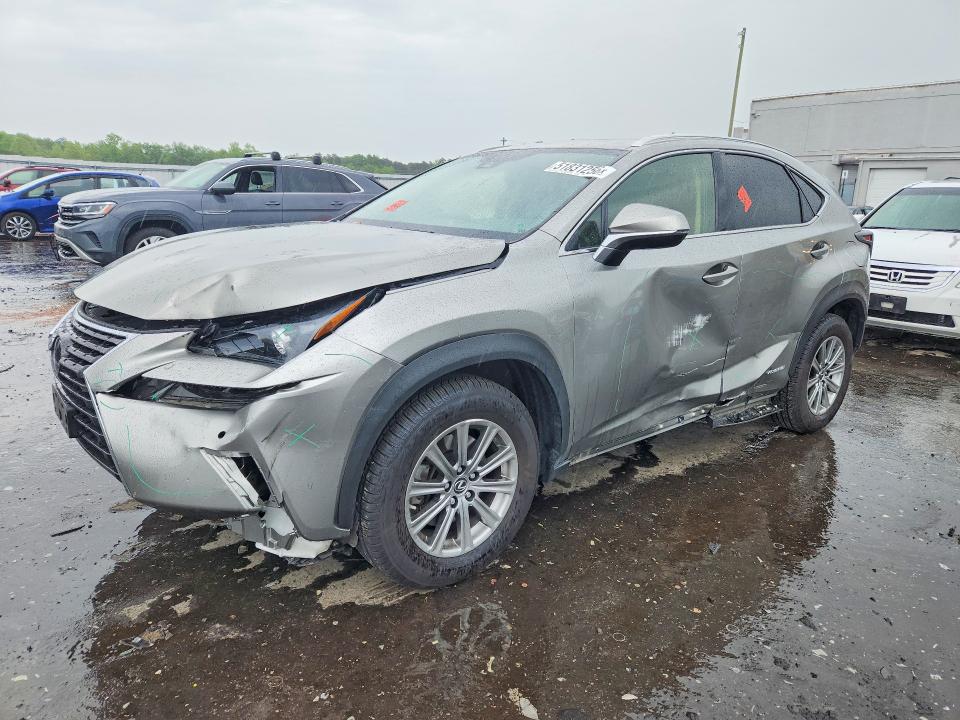 Aukcja sprzedaży 2021 Lexus Nx 300h, vin: JTJDJRDZ7M2164011, numer aukcji: 51831256