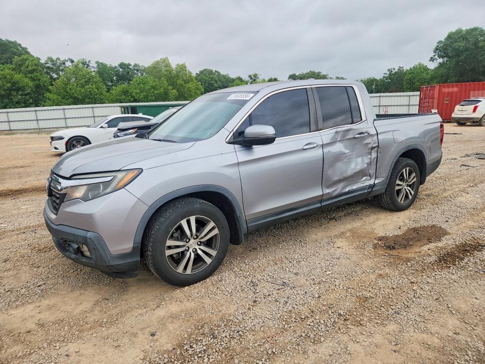 Aukcja sprzedaży 2017 Honda Ridgeline, vin: 5FPYK2F42HB004770, numer aukcji: 51605556