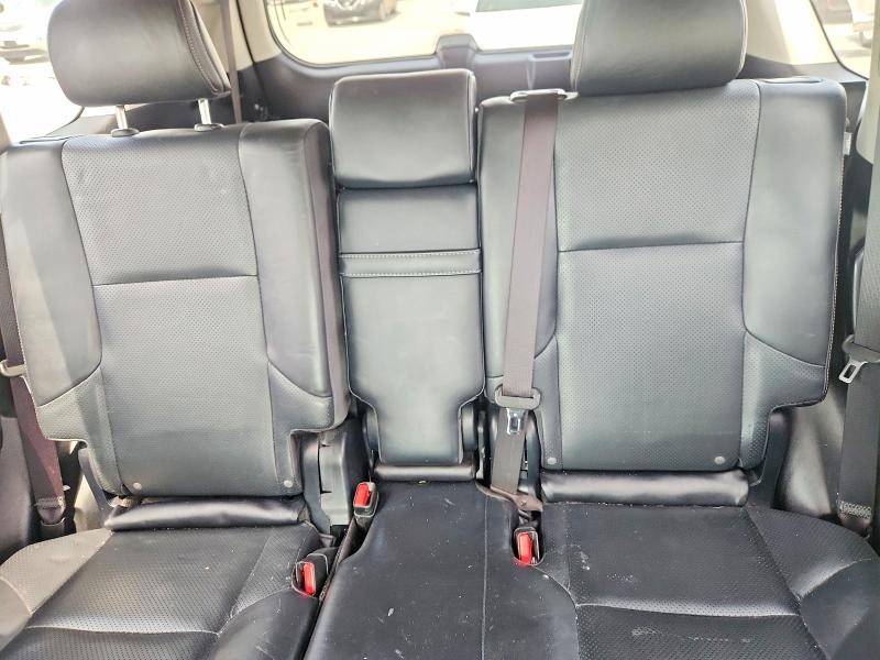 2011 Lexus Gx მანქანა იყიდება აუქციონზე, vin: JTJBM7FX5B5028583, აუქციონის ნომერი: 53779056