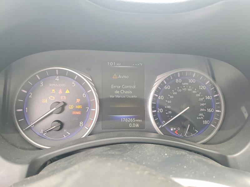 Aukcja sprzedaży 2017 Infiniti Q50, vin: JN1CV7AR7HM680894, numer aukcji: 53026506