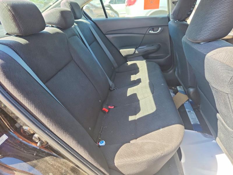 Aukcja sprzedaży 2013 Honda Civic, vin: 19XFB2F59DE007707, numer aukcji: 54510176