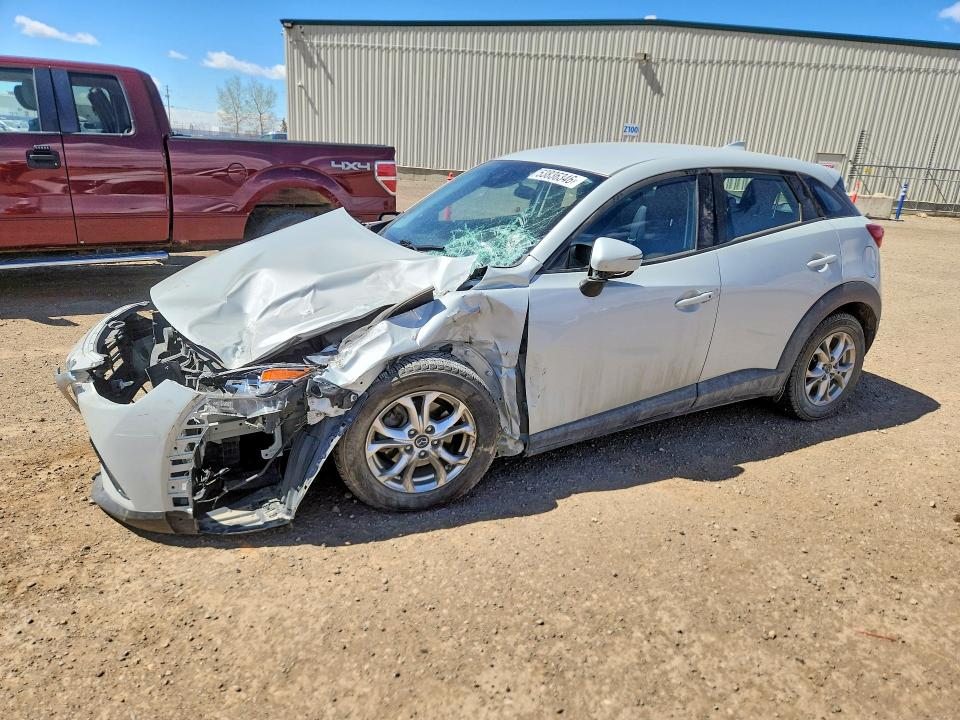 Aukcja sprzedaży 2020 Mazda Cx-3, vin: JM1DKFC72L1466731, numer aukcji: 53836346