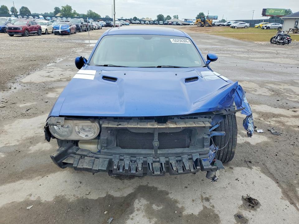 Aukcja sprzedaży 2012 Dodge Challenger, vin: 2C3CDYBT6CH269874, numer aukcji: 55256306