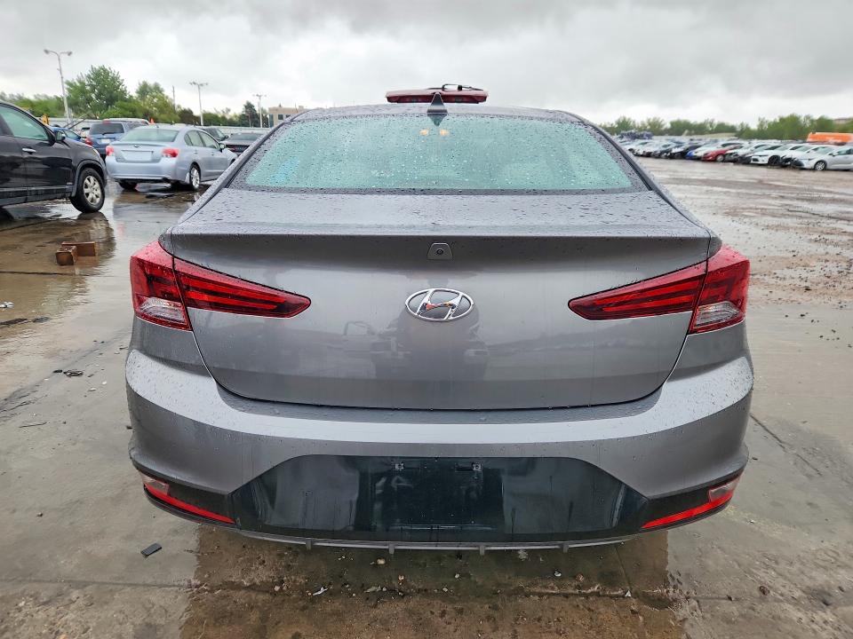 Aukcja sprzedaży 2020 Hyundai Elantra, vin: 5NPD84LF6LH539974, numer aukcji: 54180126