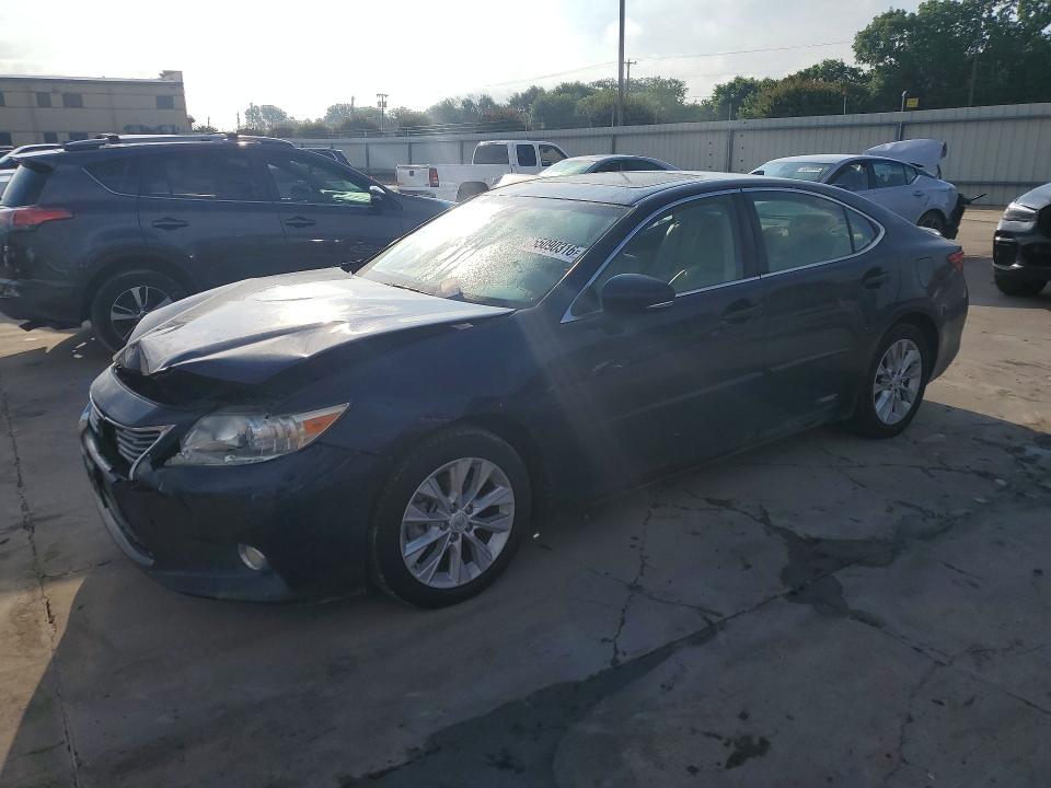 Aukcja sprzedaży 2015 Lexus Es, vin: JTHBW1GG0F2088253, numer aukcji: 55090316