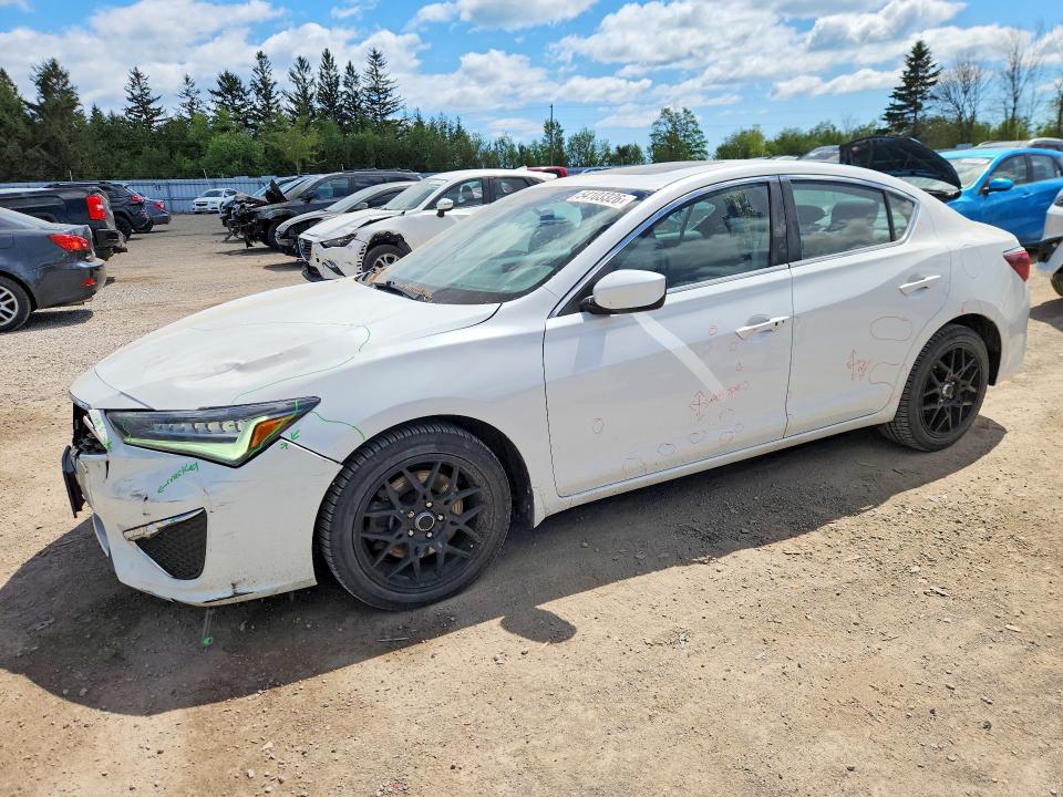Продажа на аукционе авто 2020 Acura Ilx, vin: 19UDE2F31LA800175, номер лота: 54103326