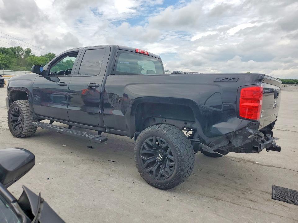 Продаж на аукціоні авто 2017 Chevrolet Silverado, vin: 1GCVKREC1HZ330440, номер лоту: 53953236