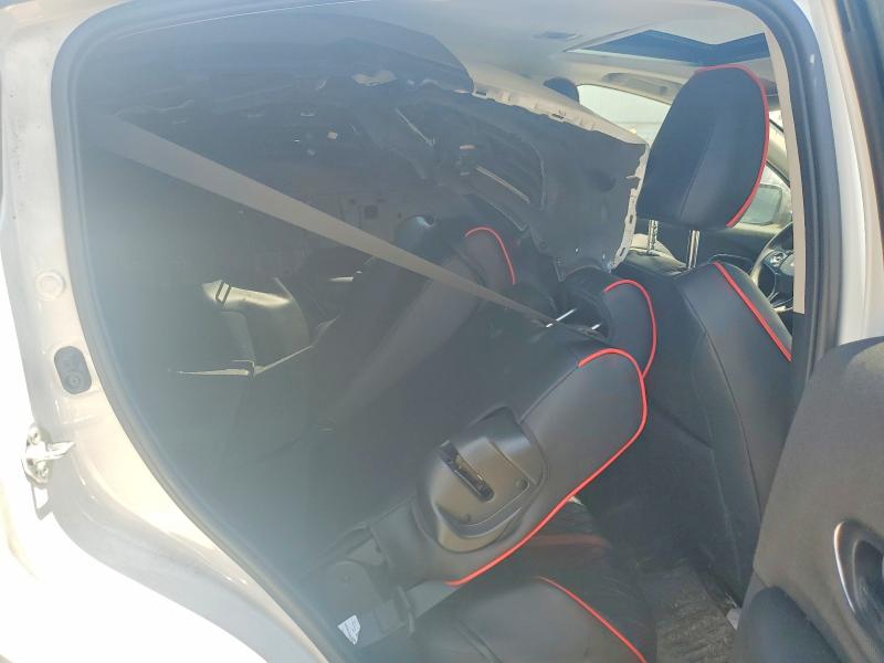 54411566 :رقم المزاد ، 3CZRU6H52NM727105 vin ، 2022 Honda Hr-v مزاد بيع
