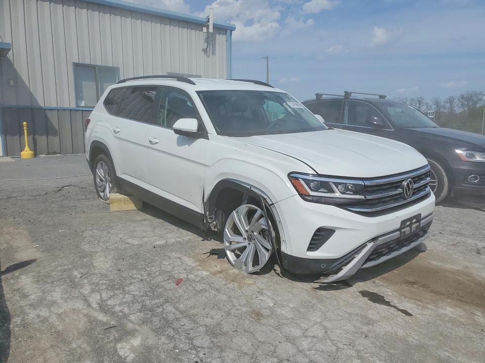 Продаж на аукціоні авто 2021 Volkswagen Atlas, vin: 1V2HR2CA2MC540171, номер лоту: 52459806