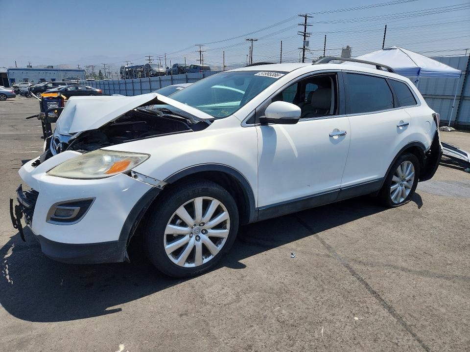Aukcja sprzedaży 2010 Mazda Cx-9, vin: JM3TB2MV0A0236083, numer aukcji: 51995386