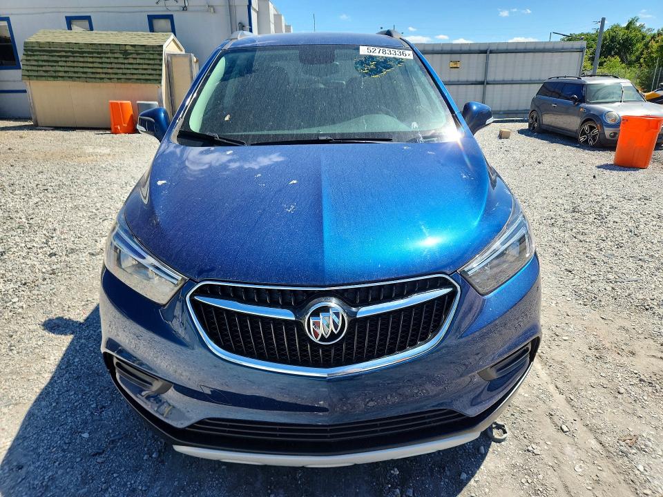 Aukcja sprzedaży 2019 Buick Encore, vin: KL4CJASB2KB932474, numer aukcji: 52783336
