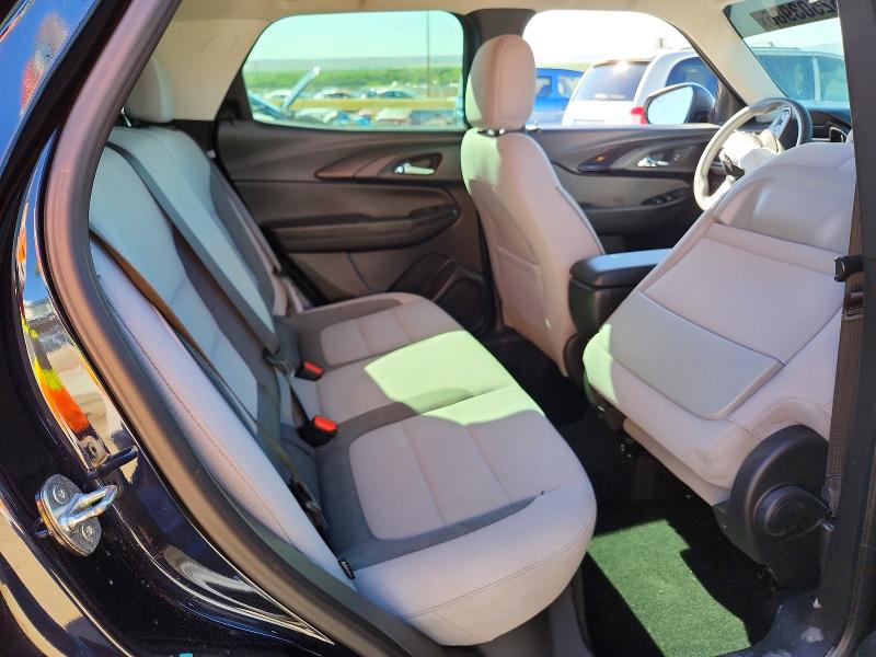 Продажа на аукционе авто 2021 Chevrolet Trailblazer, vin: KL79MNSL6MB153960, номер лота: 52503986