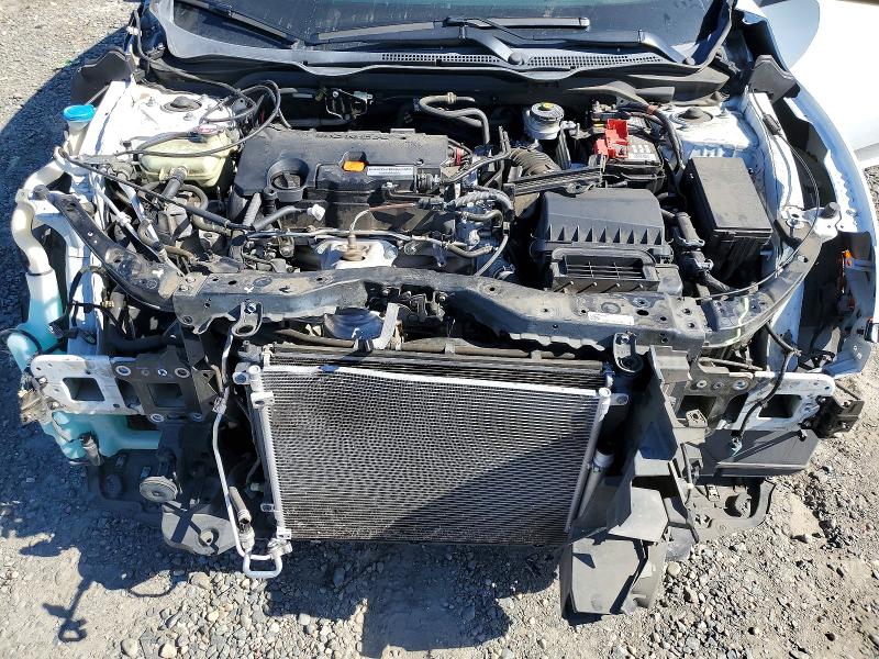 53575446 :رقم المزاد ، 19XFC2F51HE209198 vin ، 2017 Honda Civic مزاد بيع