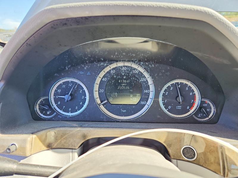 52772266 :رقم المزاد ، WDDHF8HB0BA349863 vin ، 2011 Mercedes-benz E مزاد بيع