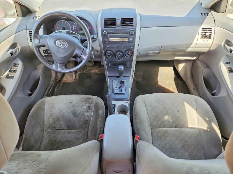 Aukcja sprzedaży 2010 Toyota Corolla, vin: 2T1BU4EE4AC208415, numer aukcji: 51498486