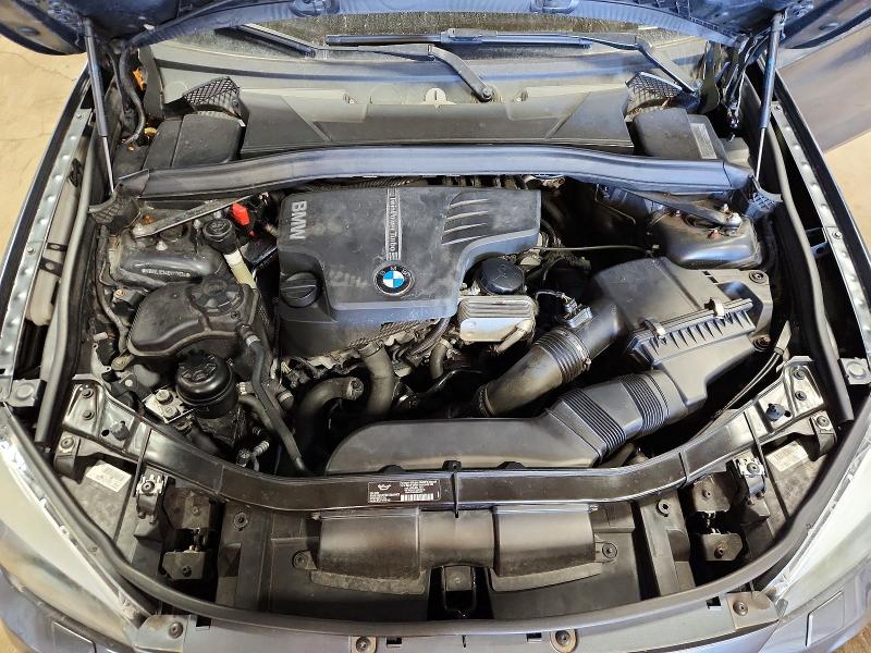 Auction sale of the 2014 Bmw X1, vin: WBAVL1C54EVY13634, lot number: 53176696