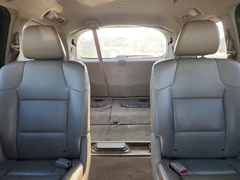 Продажа на аукционе авто 2016 Honda Odyssey, vin: 5FNRL5H95GB083323, номер лота: 54964306