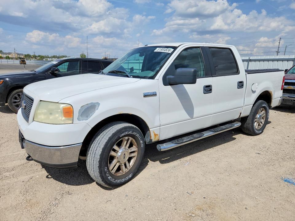 Aukcja sprzedaży 2005 Ford F150, vin: 1FTPW14515KE59977, numer aukcji: 51904836