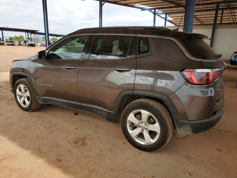 Aukcja sprzedaży 2018 Jeep Compass, vin: 3C4NJCBB2JT368610, numer aukcji: 53448526