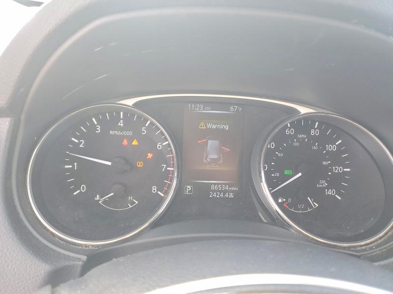 Продаж на аукціоні авто 2015 Nissan Rogue, vin: KNMAT2MT5FP534655, номер лоту: 52786976