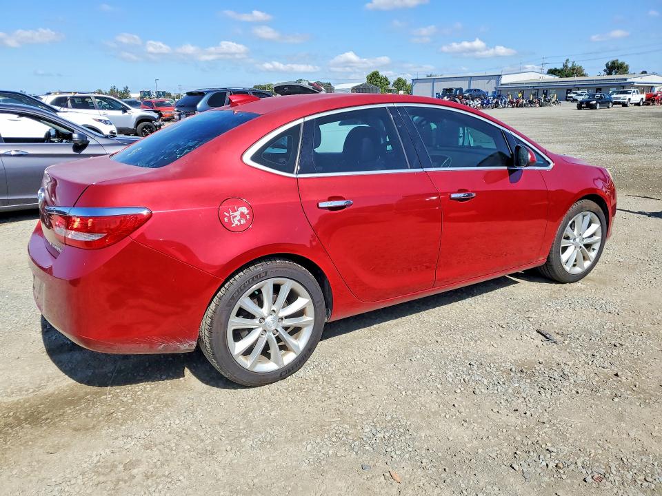 Aukcja sprzedaży 2016 Buick Verano, vin: 1G4PS5SK7G4142073, numer aukcji: 52078456