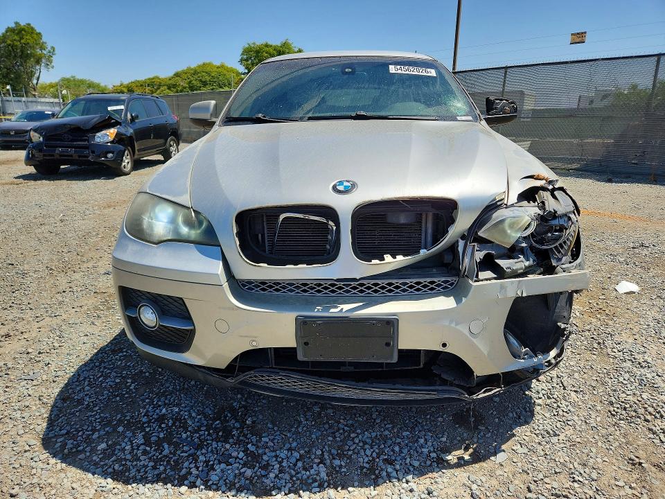 Продажа на аукционе авто 2008 Bmw X6, vin: 5UXFG43528L221256, номер лота: 54562026