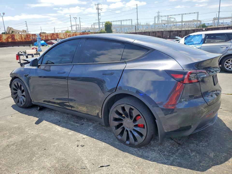 Aukcja sprzedaży 2024 Tesla Model Y, vin: 7SAYGDEF7RF088856, numer aukcji: 53831856