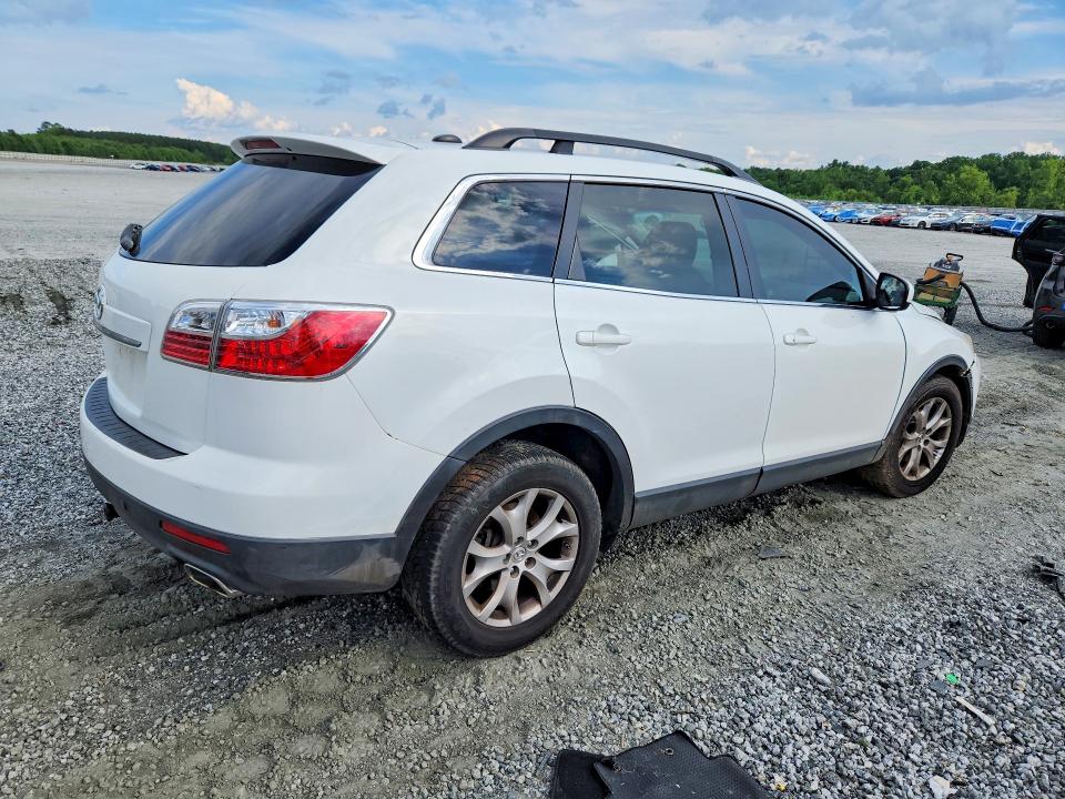 55342746 :رقم المزاد ، JM3TB2CA5C0333944 vin ، 2012 Mazda Cx-9 مزاد بيع