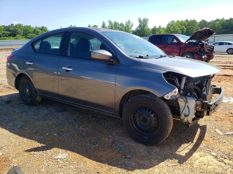 Aukcja sprzedaży 2016 Nissan Versa, vin: 3N1CN7AP8GL814738, numer aukcji: 55214736
