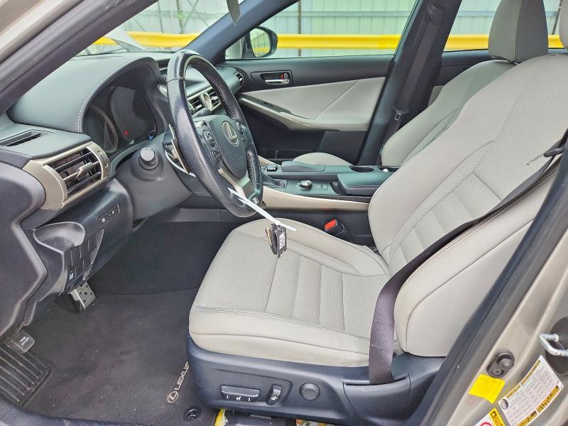 Продажа на аукционе авто 2016 Lexus Is, vin: JTHBE1D2XG5026399, номер лота: 55353606