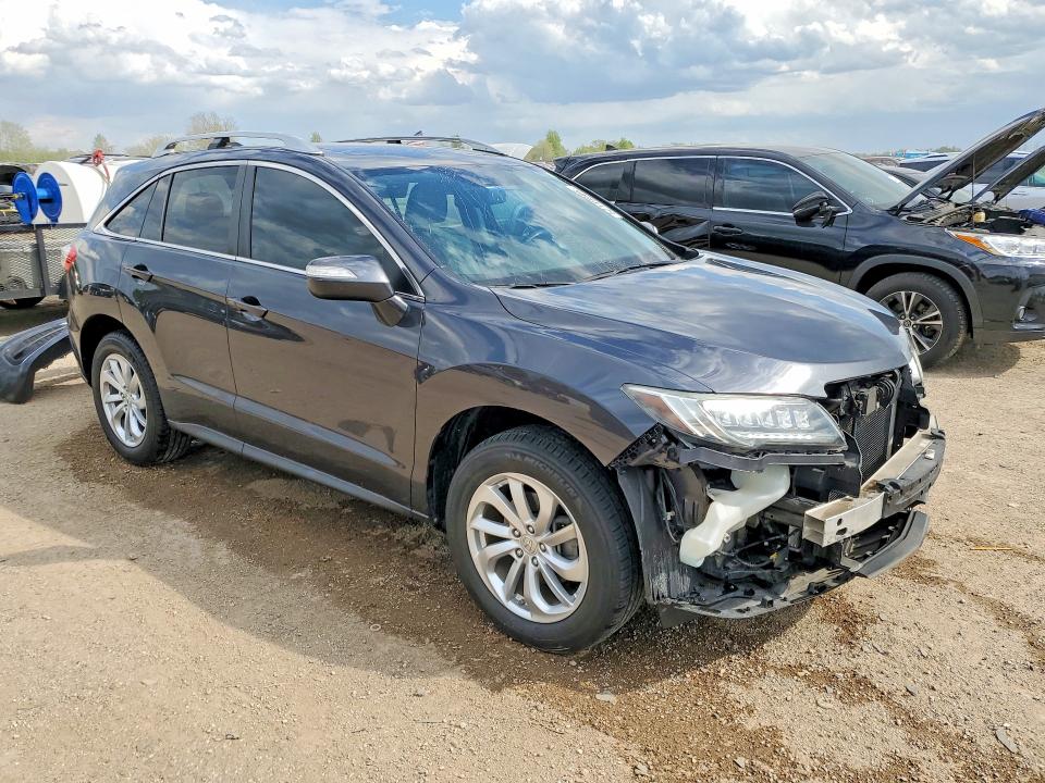 Aukcja sprzedaży 2016 Acura Rdx, vin: 5J8TB3H5XGL008092, numer aukcji: 52149966