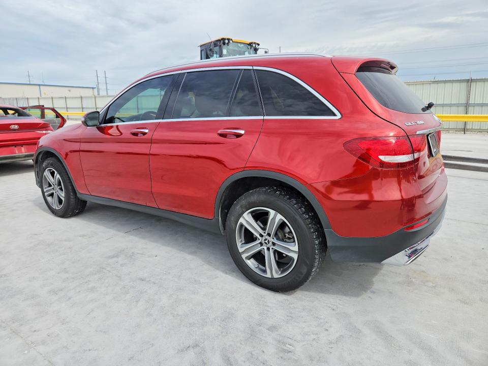 Продаж на аукціоні авто 2019 Mercedes-benz Glc, vin: WDC0G4JBXKF572819, номер лоту: 52458826