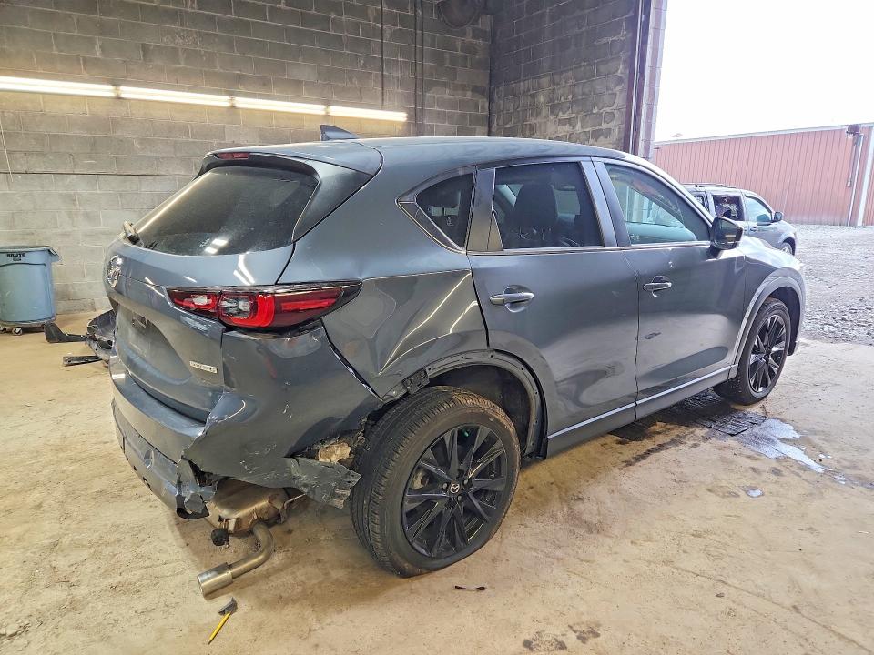 Aukcja sprzedaży 2025 Mazda Cx-5, vin: JM3KFBCMXS0657092, numer aukcji: 52173406