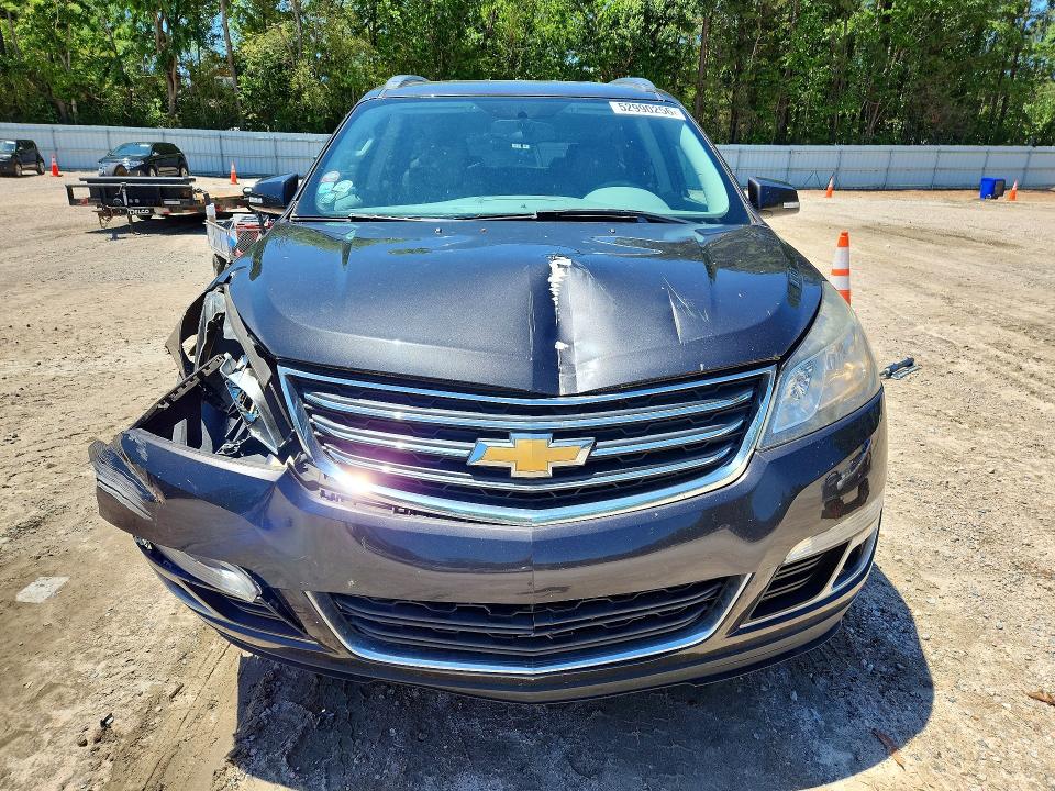 Продажа на аукционе авто 2017 Chevrolet Traverse, vin: 1GNKRGKD2HJ115333, номер лота: 52990256
