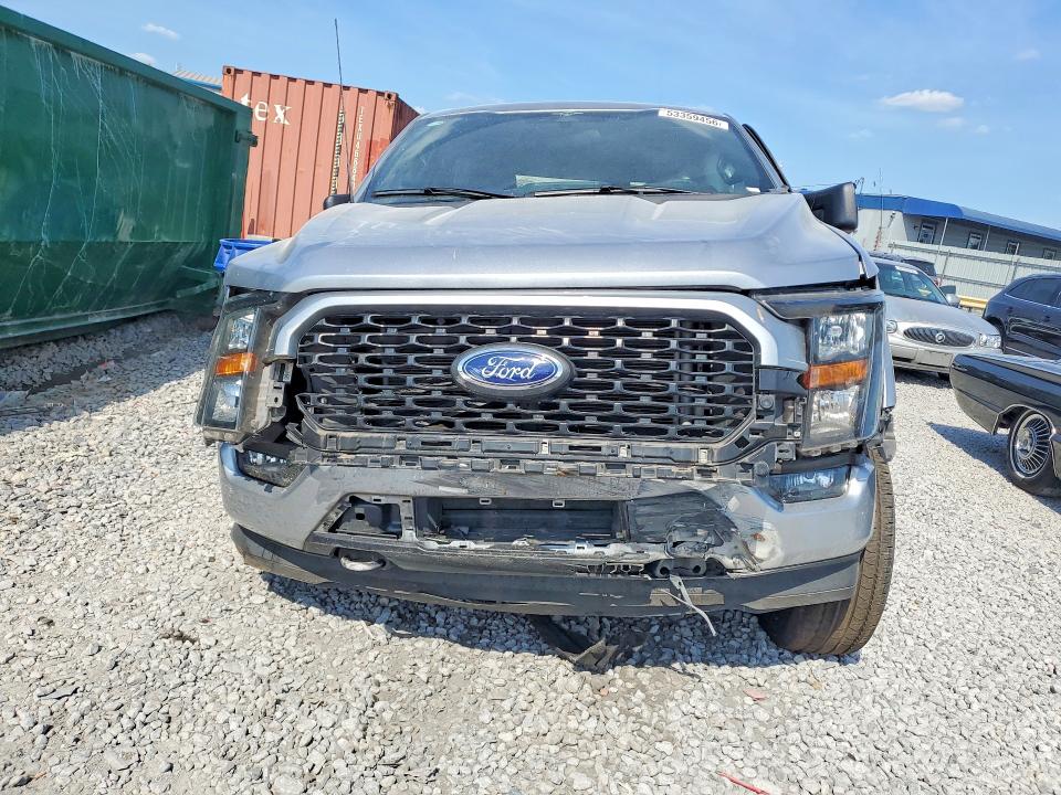 53359456 :رقم المزاد ، 1FTEW1EP4PKE64830 vin ، 2023 Ford F150 مزاد بيع