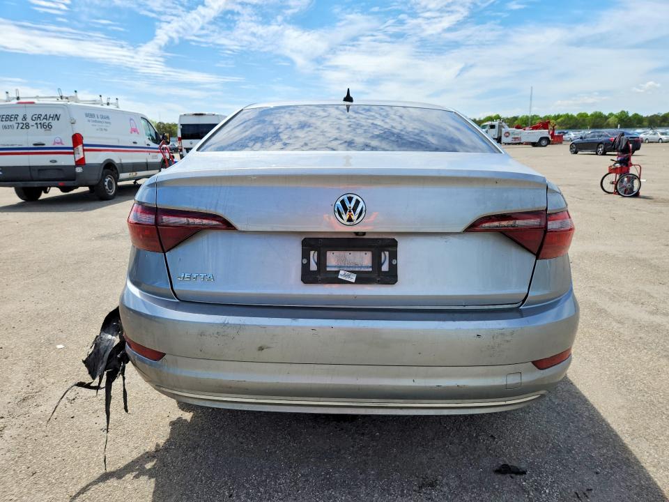 54630056 :رقم المزاد ، 3VWCB7BU3LM043035 vin ، 2020 Volkswagen Jetta مزاد بيع