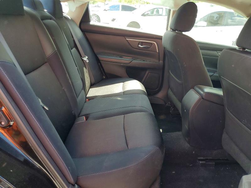 2017 Nissan Altima მანქანა იყიდება აუქციონზე, vin: 1N4AL3AP5HN342301, აუქციონის ნომერი: 53883436