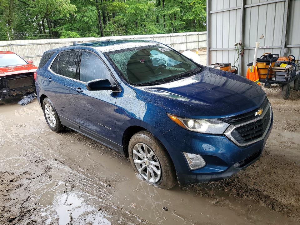 2020 Chevrolet Equinox მანქანა იყიდება აუქციონზე, vin: 2GNAXKEV7L6109221, აუქციონის ნომერი: 53205036