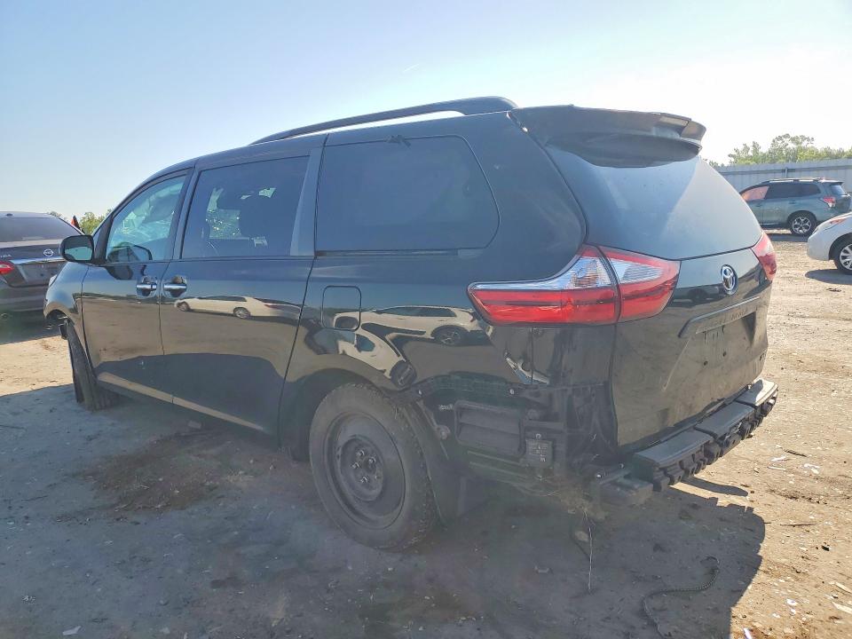 Продажа на аукционе авто 2019 Toyota Sienna, vin: 5TDYZ3DCXKS968301, номер лота: 52596506