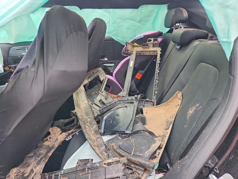 2025 Mercedes-benz Gla მანქანა იყიდება აუქციონზე, vin: W1N4N4HB7SJ735659, აუქციონის ნომერი: 52510476