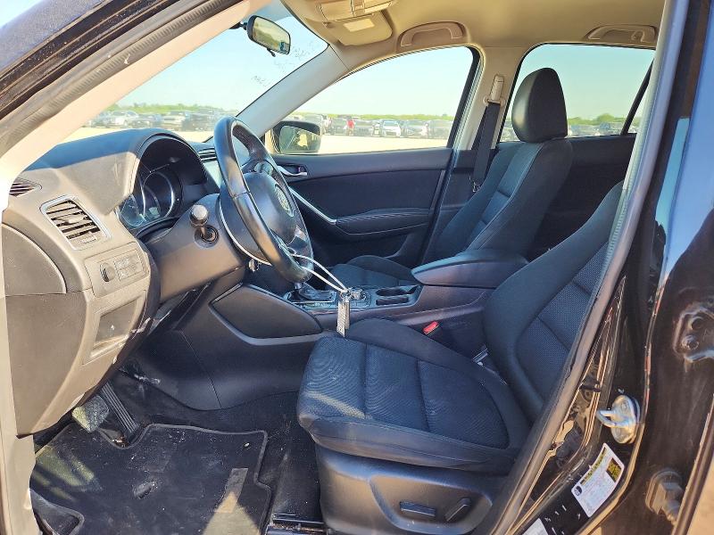 53422876 :رقم المزاد ، JM3KE2CY3G0625971 vin ، 2016 Mazda Cx-5 مزاد بيع
