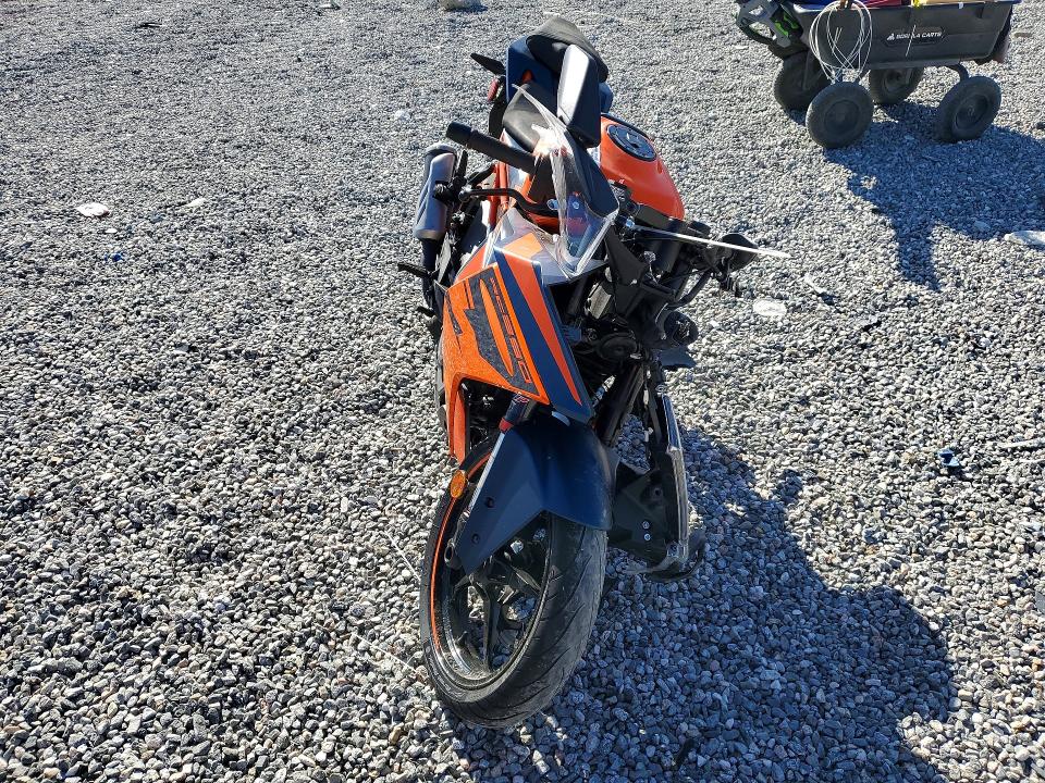Aukcja sprzedaży 2022 Ktm 390, vin: MD2JYJ401NC214430, numer aukcji: 54497306