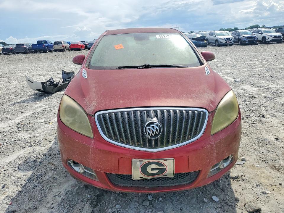 55213456 :رقم المزاد ، 1G4PP5SK8D4248402 vin ، 2013 Buick Verano مزاد بيع
