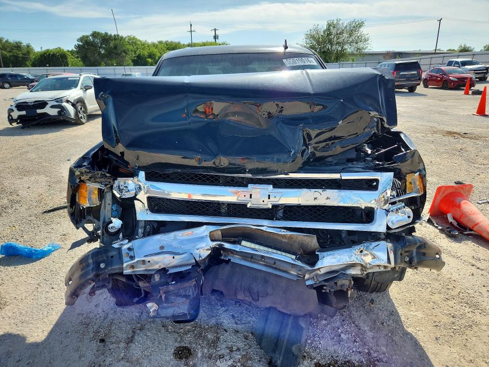 Продаж на аукціоні авто 2012 Chevrolet Silverado, vin: 3GCPCSE03CG209811, номер лоту: 55019016
