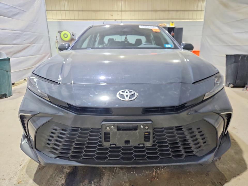Продаж на аукціоні авто 2025 Toyota Camry, vin: 4T1DBADK1SU507512, номер лоту: 55053456
