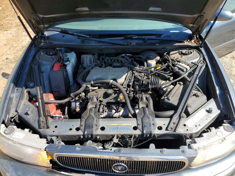 Aukcja sprzedaży 2004 Buick Century, vin: 2G4WS52J441323707, numer aukcji: 53875926