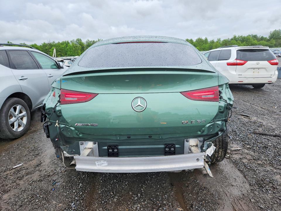 Продажа на аукционе авто 2026 Mercedes-benz Gle Coupe, vin: 4JGFD6BBXTB555767, номер лота: 54232756
